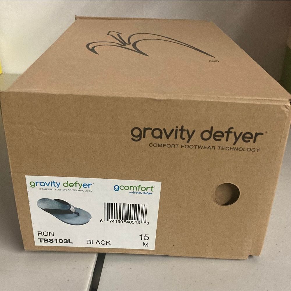 G-Defy Ron's Sandal New - Picture 3 of 4